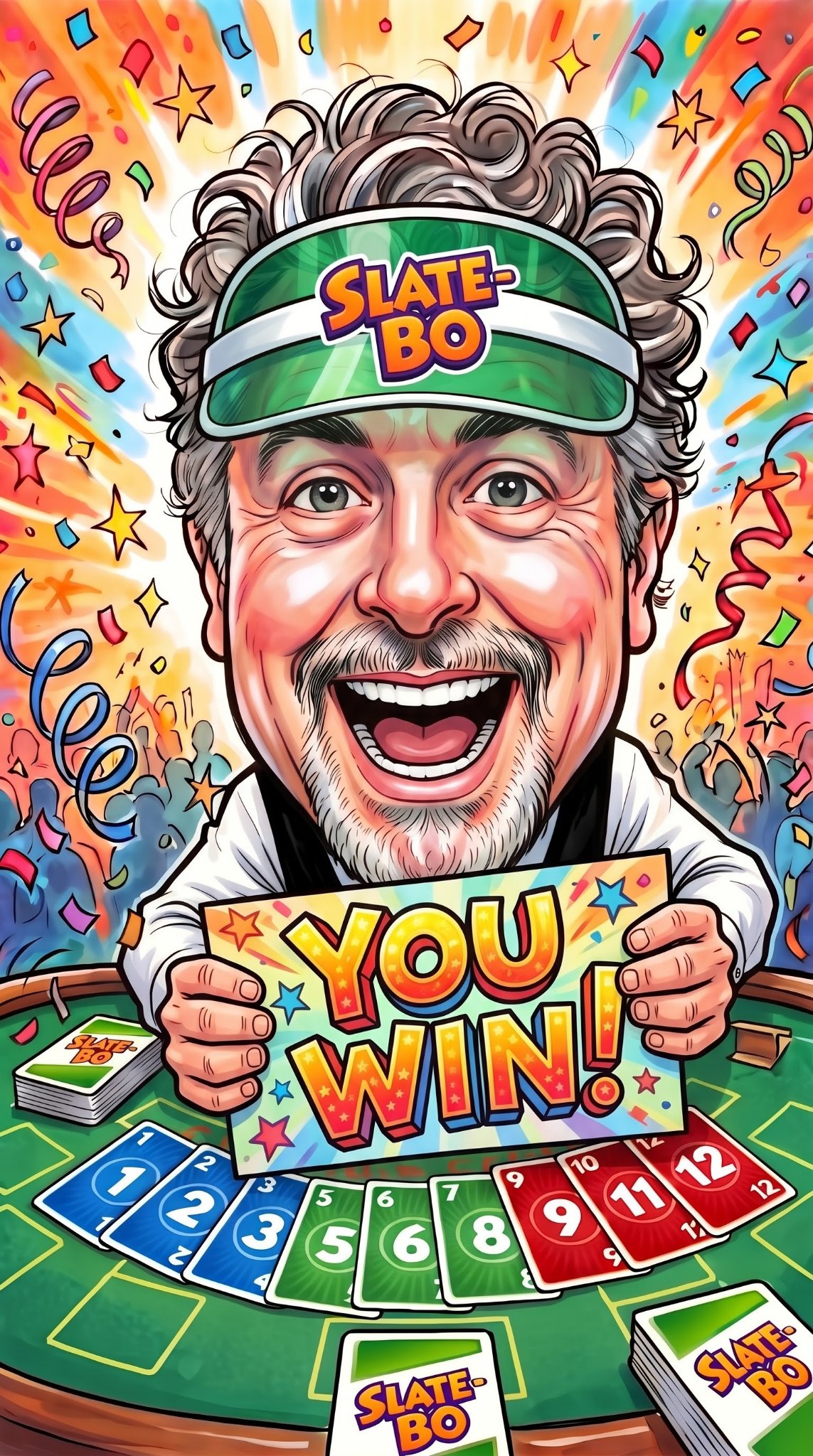 You are a Winner!